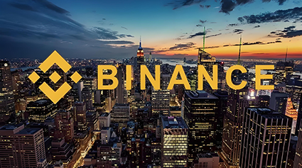 (币安速算)交易所交易界面